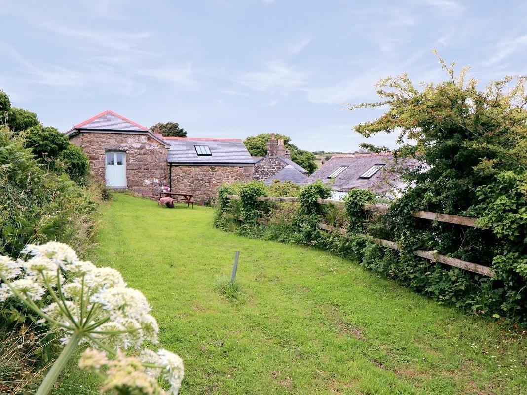 Lower Rissick Cottage Penzance Ngoại thất bức ảnh