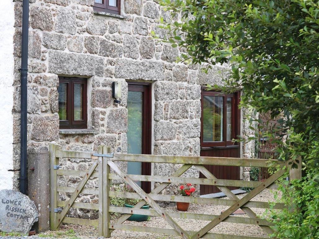 Lower Rissick Cottage Penzance Ngoại thất bức ảnh